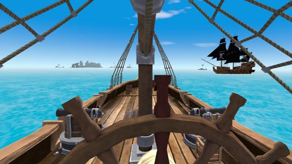 航行VR（Sail VR）- Meta Quest游戏