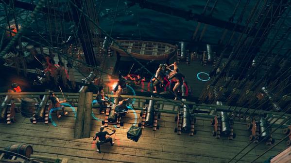 海盗旗之下（Under the Jolly Roger VR）- Meta Quest游戏