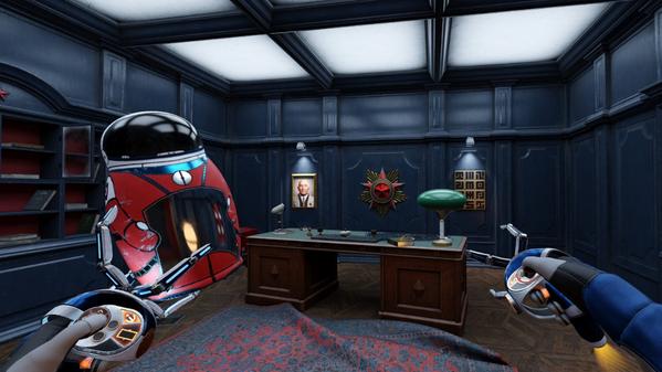 红色物质2 汉化中文版（Red Matter 2 VR）- Meta Quest游戏