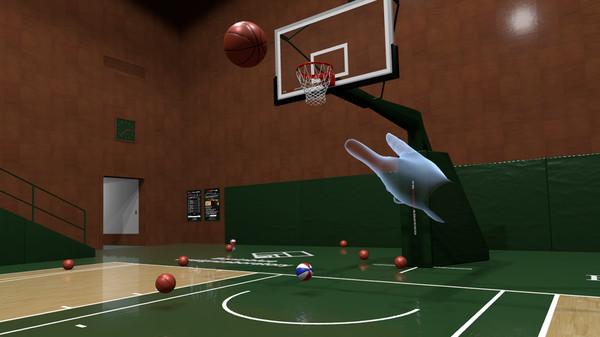 VR篮球模拟(VR SHOOT AROUND - Realistic basketball simulator -)
