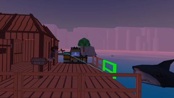 漂浮世界（Floating World VR）- Meta Quest游戏