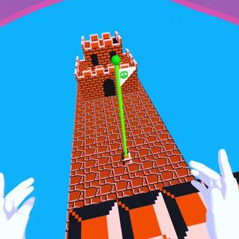 马里奥VR（Super Mario VR）- Meta Quest游戏