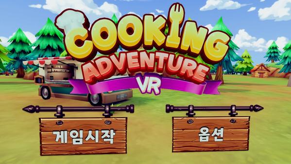 烹饪冒险VR：大亨（Cooking Adventure VR: Tycoon VR）- Meta Quest游戏