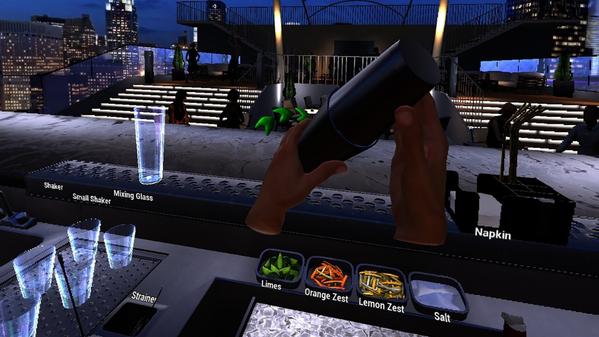 调酒师VR模拟器 汉化中文版（Bartender VR Simulator）- Meta Quest游戏