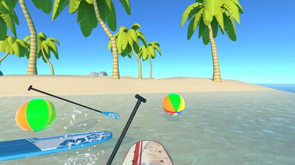 划船小岛（SUP Island）- Meta Quest游戏