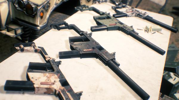 零口径VR(Zero Caliber VR)
