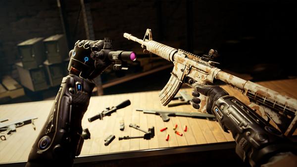 零口径VR(Zero Caliber VR)