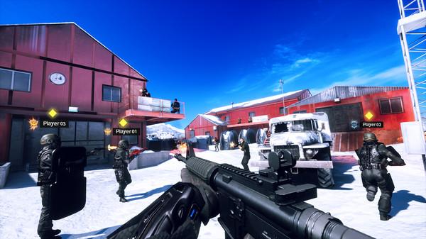 零口径VR(Zero Caliber VR)