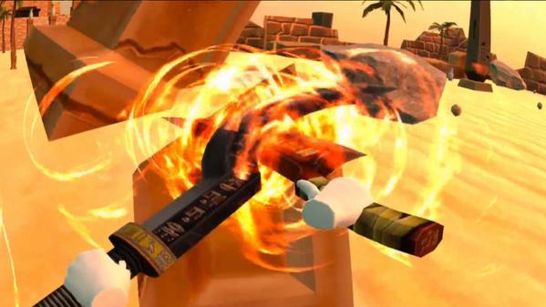 粉碎物品（Smashy Smashy VR）- Meta Quest游戏
