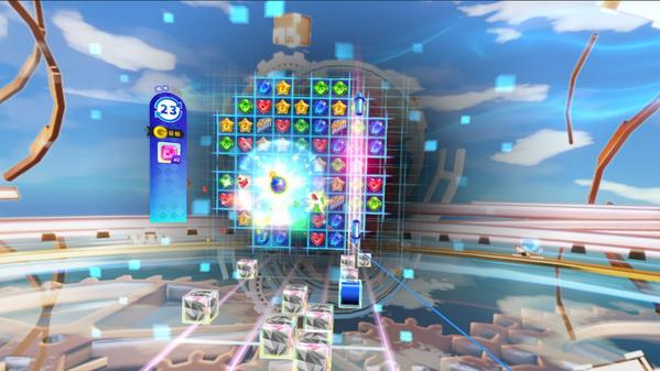 舞姬：节奏连消（Dancing Hime：Rhythm Matching VR）- Meta Quest游戏