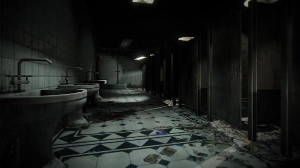 精神病院（Mental Asylum VR）