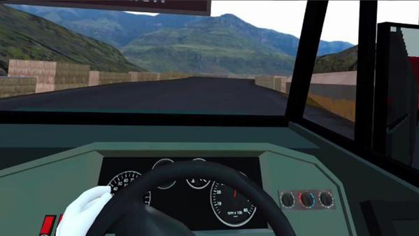 卡车司机（Truck Driver）- Meta Quest游戏