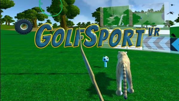 高尔夫运动VR（Golf Sport VR）- Meta Quest游戏