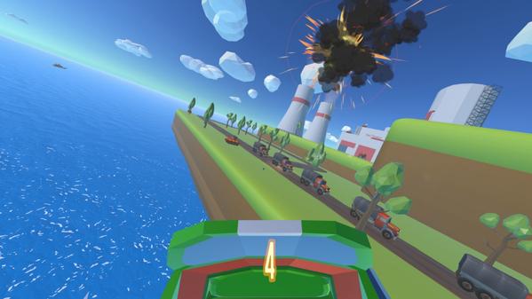 流氓王牌（Rogue Aces VR）- Meta Quest游戏