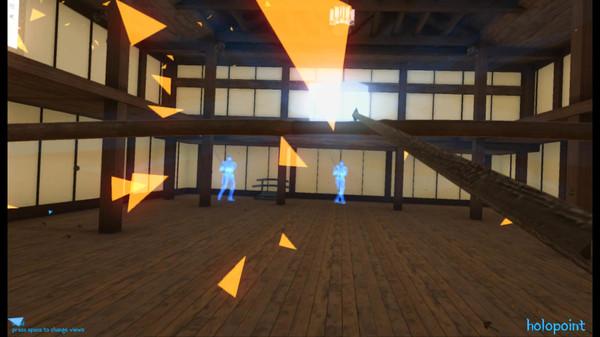 疯狂射手 VR (Holopoint)