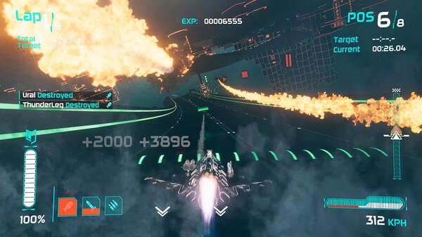 星际快车3VR（FLASHOUT 3）