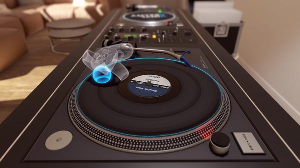 虚拟DJ (Vinyl Reality - DJ in VR)