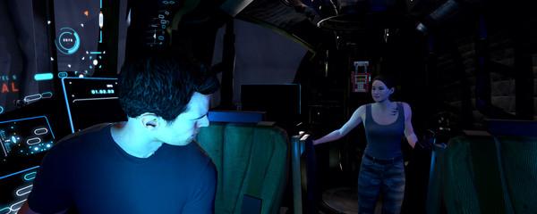 分歧者(The Divergent Series： Allegiant VR)