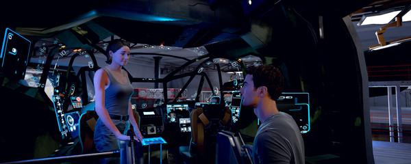 分歧者(The Divergent Series： Allegiant VR)