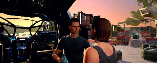 分歧者(The Divergent Series： Allegiant VR)