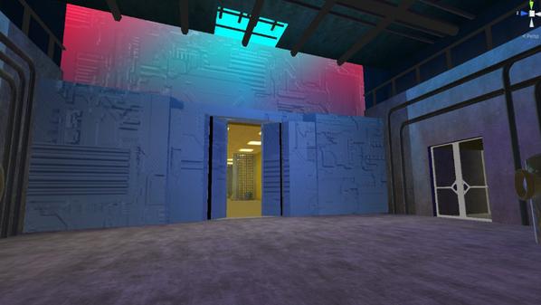 密室VR（Backrooms VR）- Meta Quest游戏