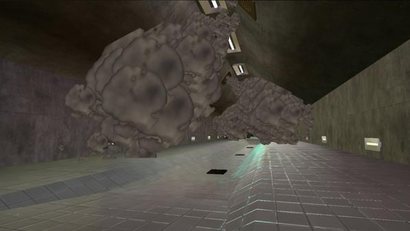 密室VR（Backrooms VR）- Meta Quest游戏