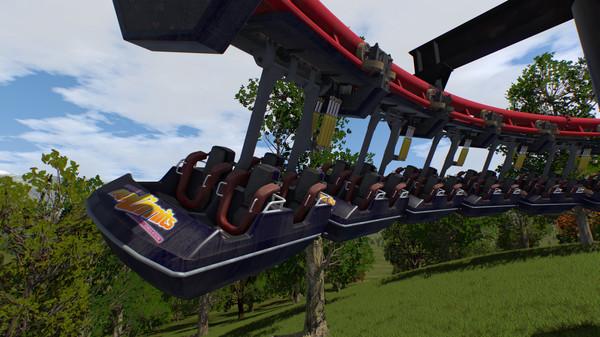 无限制2：模拟过山车(NoLimits 2 Roller Coaster Simulation）