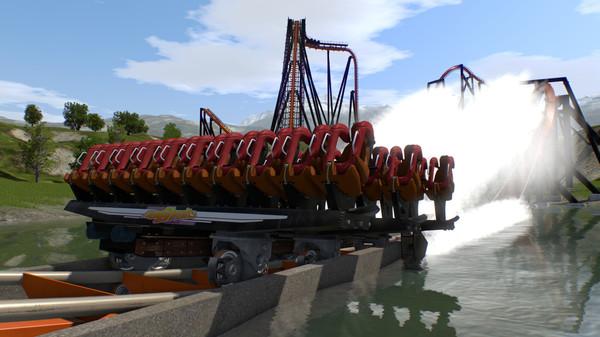 无限制2：模拟过山车(NoLimits 2 Roller Coaster Simulation）
