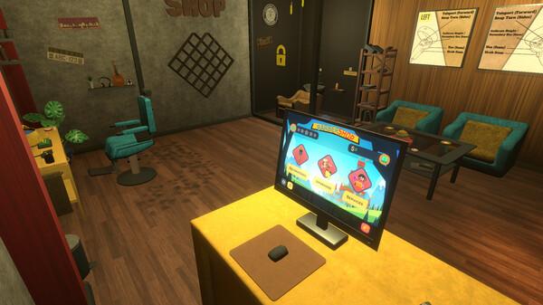 理发店模拟器（Barbershop Simulator）