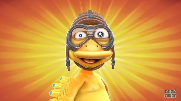 王牌空鸭(Duck Force)