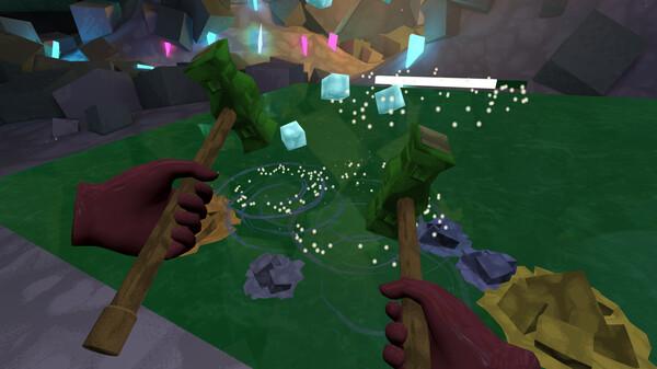 捶地王（Hammerground: Splat!）- Meta Quest游戏