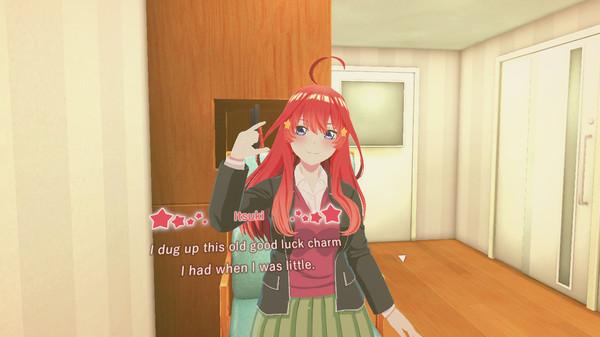 五等分的花嫁回忆VR（The Quintessential Quintuplets OMOIDE VR ）