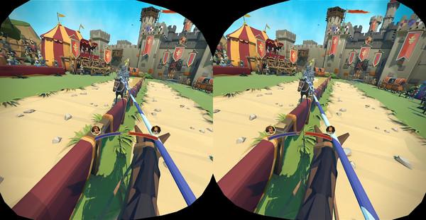 角斗VR（Jousting VR）