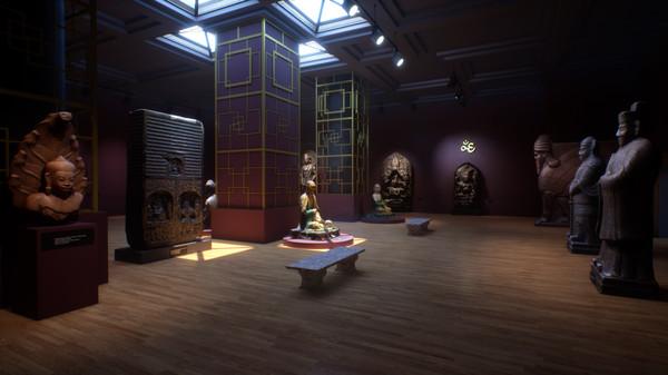 宏伟博物馆VR(The Grand Museum VR)