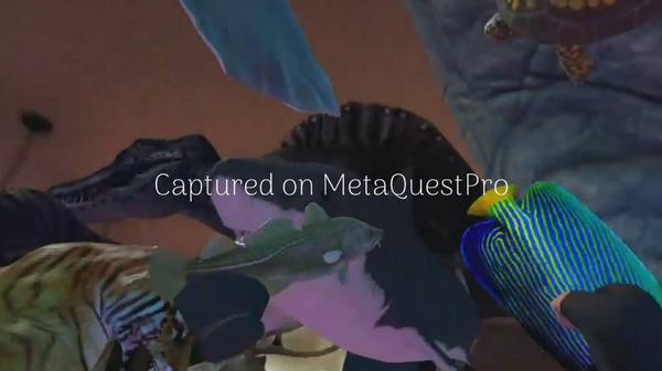 ZOSU动物园之家通行证（ZOSU Zoo Home Passthrough）- Meta Quest游戏