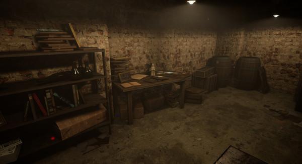 逃离遗产VR(Escape Legacy VR)