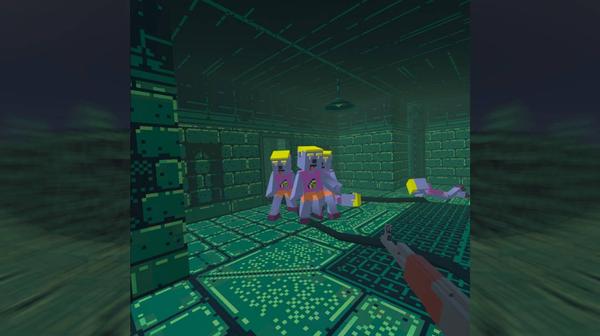 僵尸Boss（Another Zombie-boss）- Meta Quest游戏