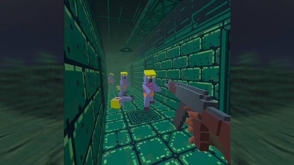 僵尸Boss（Another Zombie-boss）- Meta Quest游戏