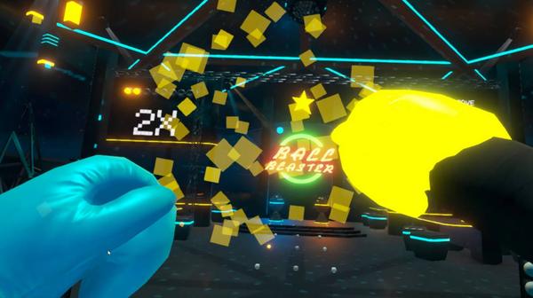 虚拟拳击联赛（Virtual Boxing League）- Meta Quest游戏