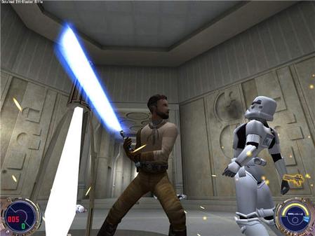 星球大战®绝地武士（STAR WARS™ Jedi Knight II – Jedi Outcast™）- Meta Quest游戏