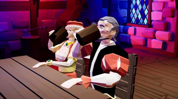 旅店老板VR（Innkeeper VR）- Meta Quest游戏