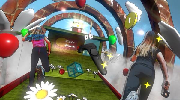 无敌跑酷(Unbreakable Vr Runner)