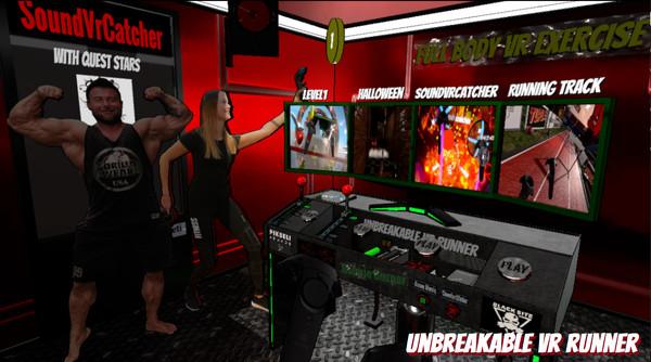 无敌跑酷(Unbreakable Vr Runner)
