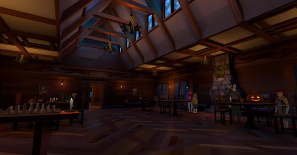救赎公会 (Redemption’s Guild)