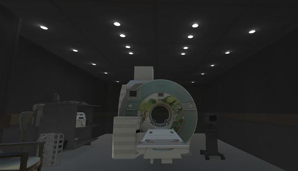 MRI手术模拟器（VRemedies - MRI Procedure Experience）
