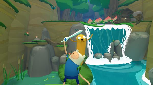 冒险时间：魔法人头游戏（Adventure Time: Magic Man’s Head Games）