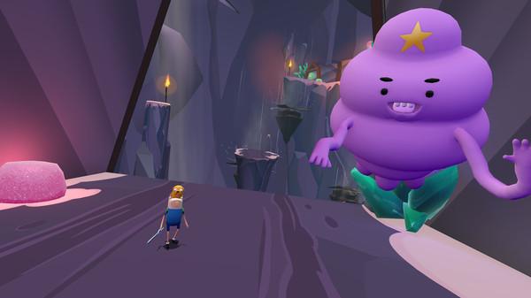 冒险时间：魔法人头游戏（Adventure Time: Magic Man’s Head Games）