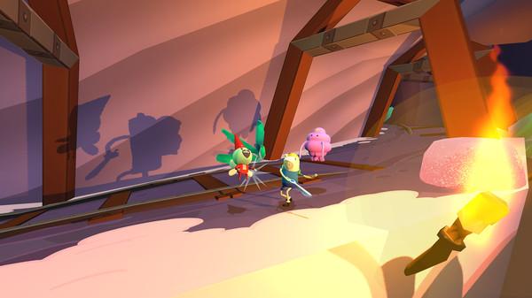 冒险时间：魔法人头游戏（Adventure Time: Magic Man’s Head Games）