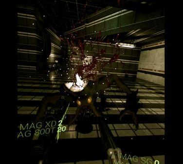 勋章VR(VRporize VR FPS)