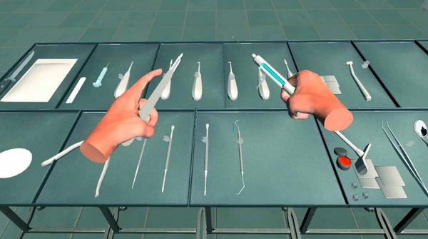 牙医模拟器（Dentist Simulator）- Meta Quest游戏